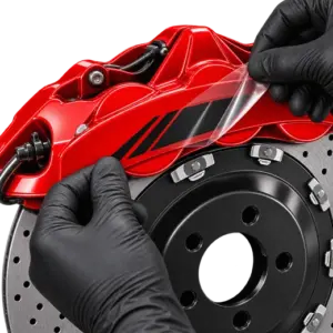 Bremssattel Aufkleber richtig anbringen: Anleitung & Tipps 2 Bremssattel Aufkleber richtig anbringen: Anleitung & Tipps