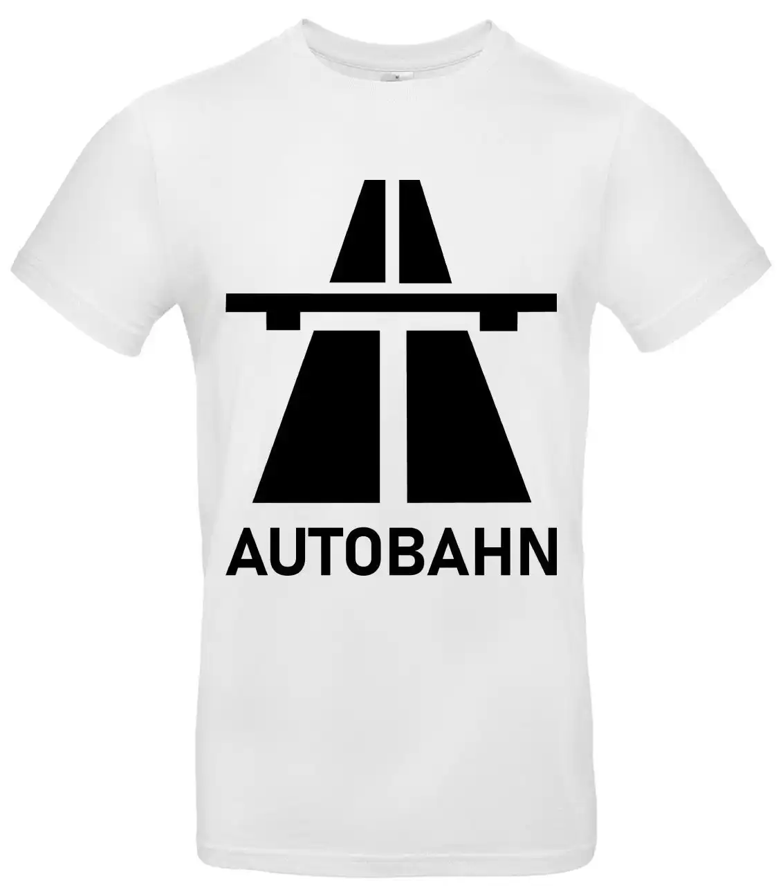 Autobahn T-Shirt Kein Tempolimit Statement für Auto-Fans und Tuner 2 Autobahn T-Shirt Kein Tempolimit Statement für Auto-Fans und Tuner – Bild 2