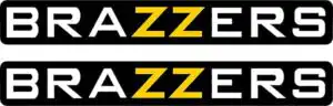 Brazzers Aufkleber Set 2 Stück wetterfest 20 x 2,5 cm
