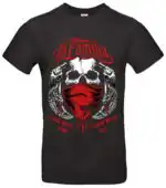 La Familia T-Shirt Fck With All Unisex Oversize Streetwear Statement Shirt