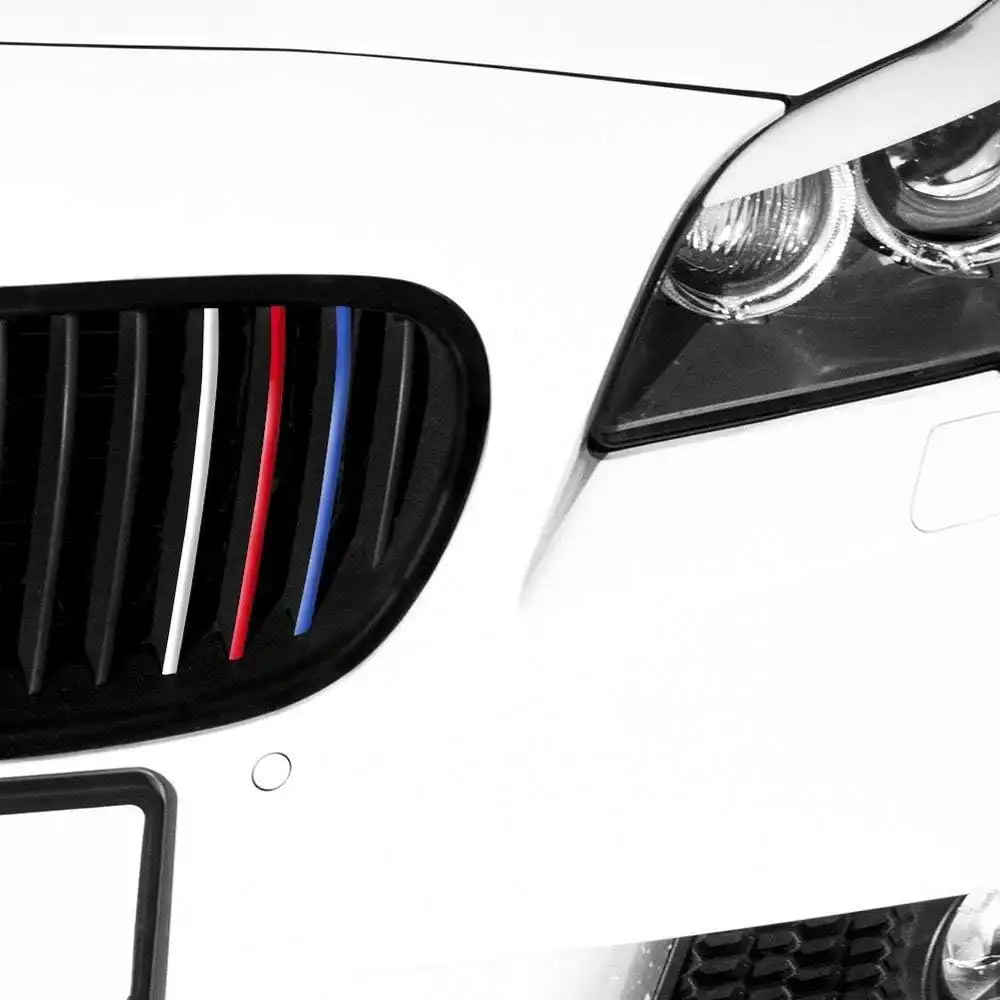 Nierenaufkleber Sportlicher Grill Look passend für BMW 2 Nierenaufkleber Sportlicher Grill Look passend für BMW – Bild 2